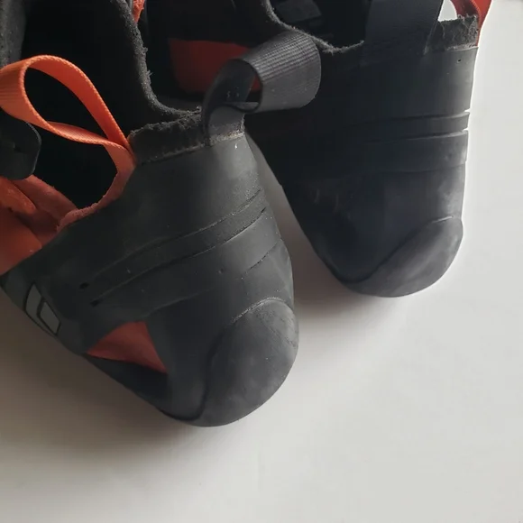 Black Diamond Focus Climbing Shoe - Men's size 11.5 in Rust - Picture 5 of 8